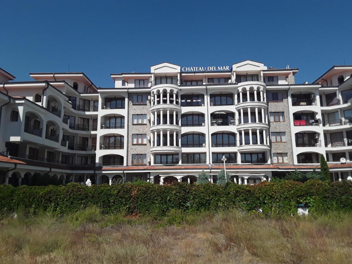 Chateau Del Mar C31A Studio Sunny Beach Exterior photo