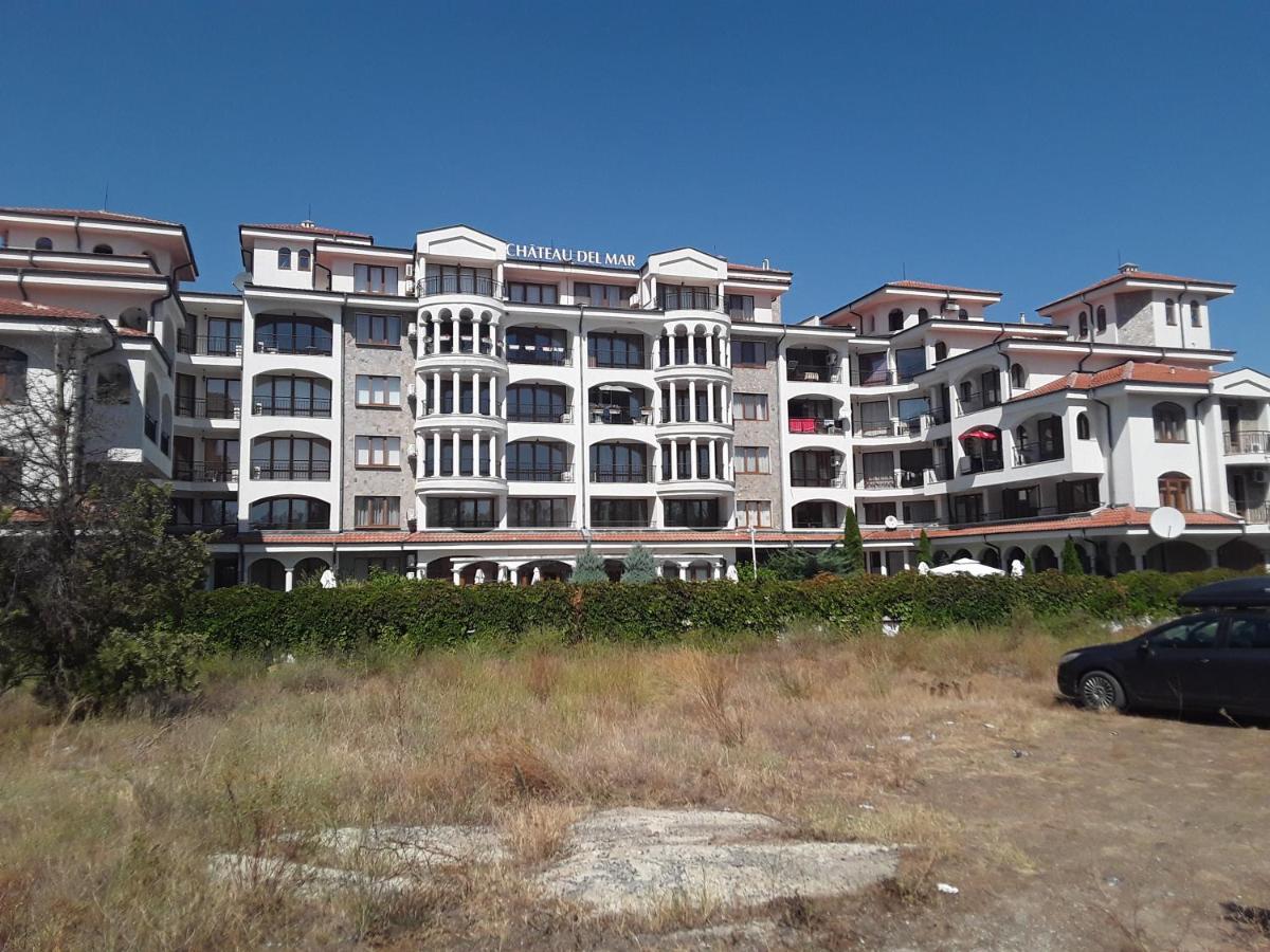 Chateau Del Mar C31A Studio Sunny Beach Exterior photo