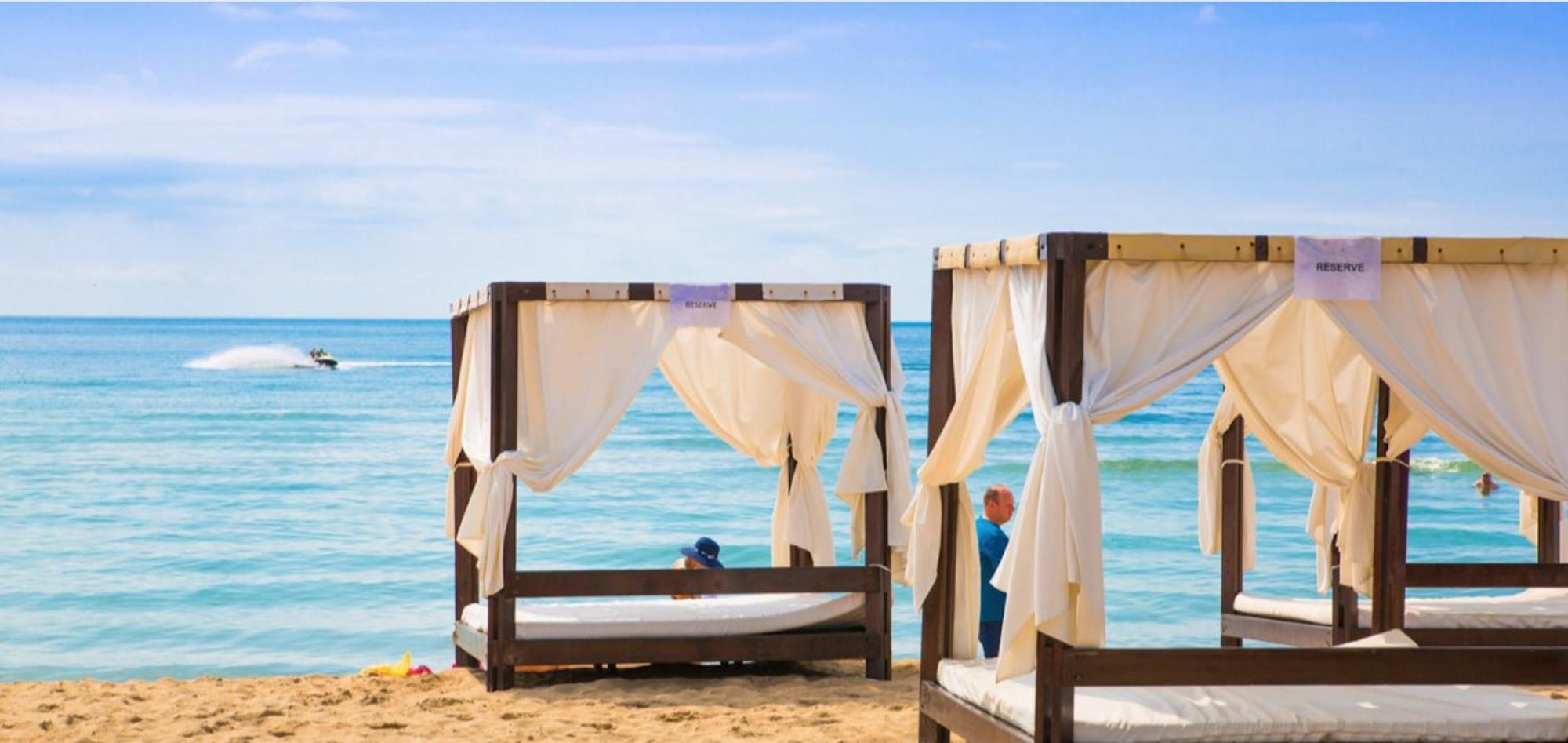 Chateau Del Mar C31A Studio Sunny Beach Exterior photo